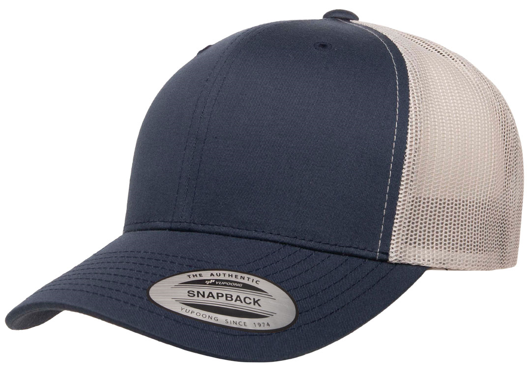 Classic Retro Wade Trucker Cap